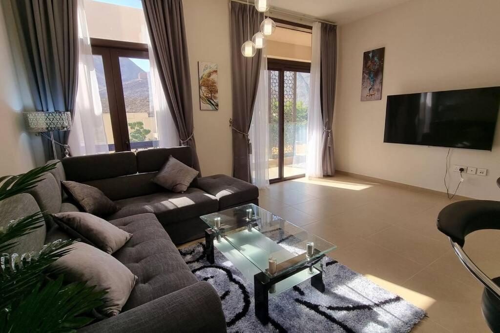 One Bedroom Apartment Muscat Bay 외부 사진