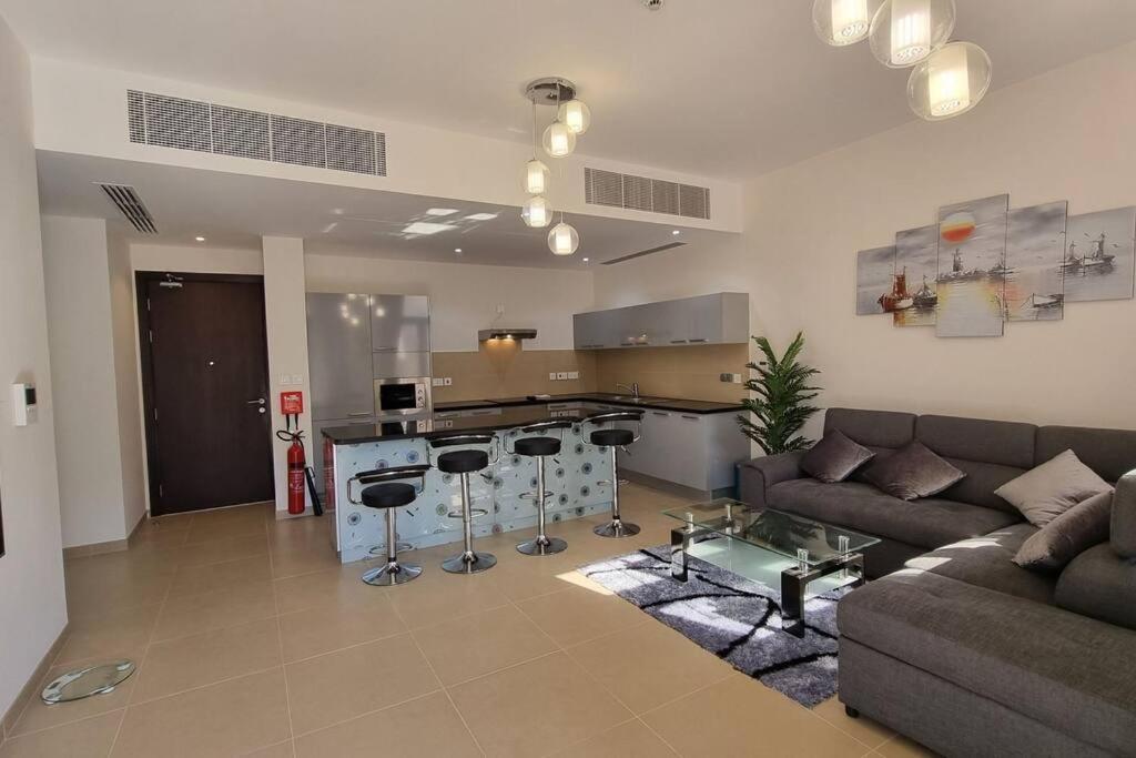 One Bedroom Apartment Muscat Bay 외부 사진
