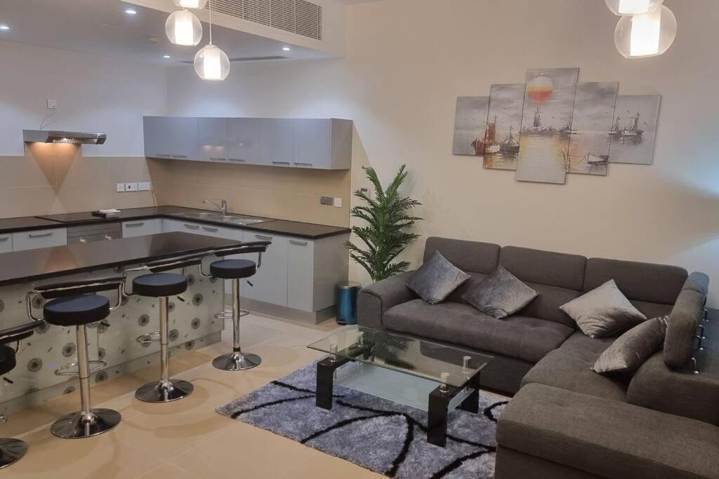 One Bedroom Apartment Muscat Bay 외부 사진
