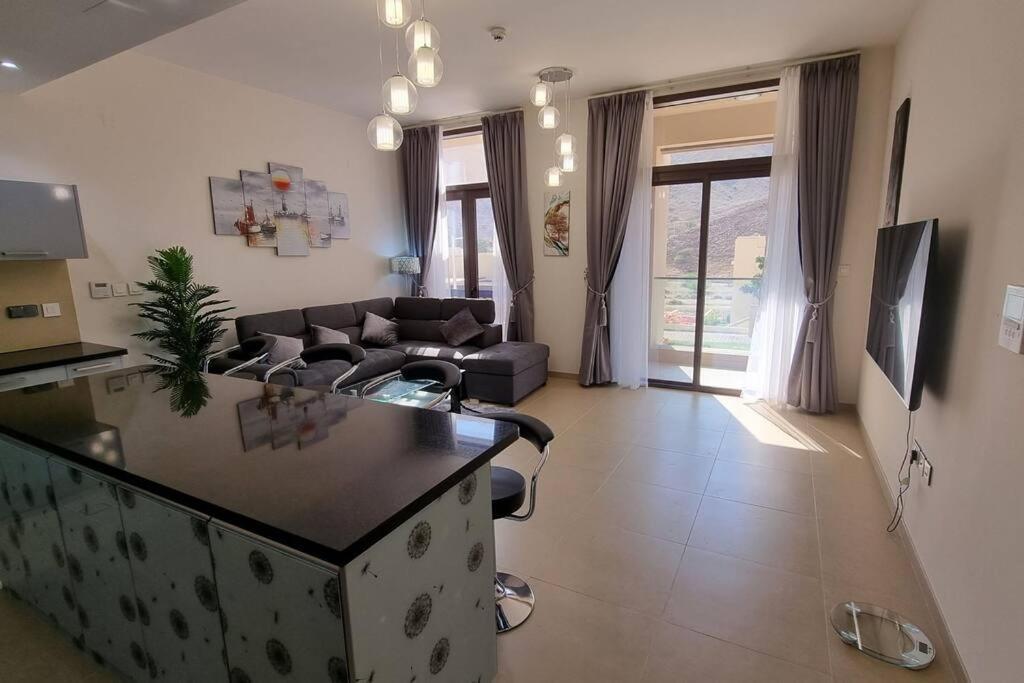 One Bedroom Apartment Muscat Bay 외부 사진