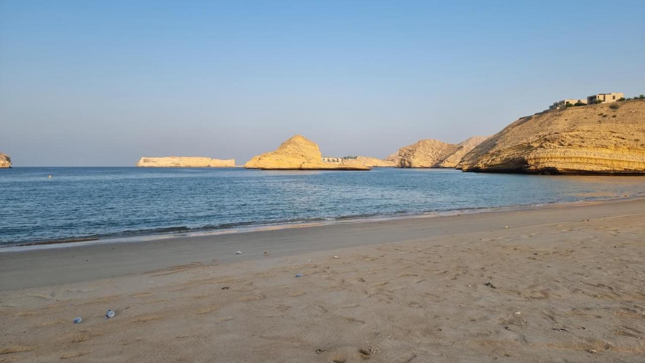 One Bedroom Apartment Muscat Bay 외부 사진