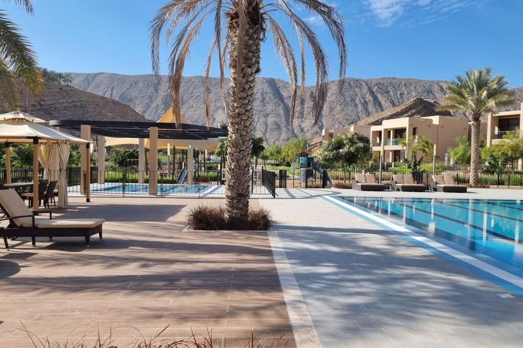 One Bedroom Apartment Muscat Bay 외부 사진