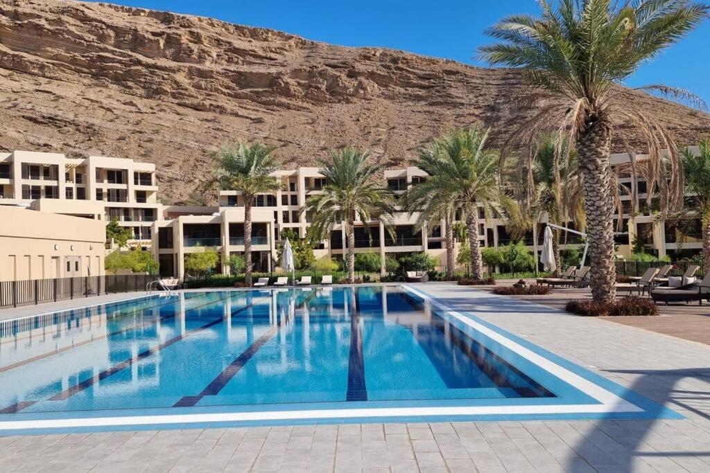 One Bedroom Apartment Muscat Bay 외부 사진