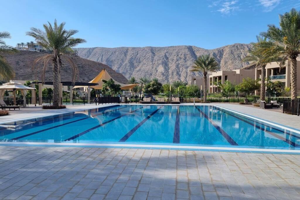 One Bedroom Apartment Muscat Bay 외부 사진