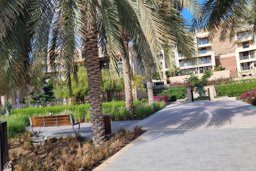 One Bedroom Apartment Muscat Bay 외부 사진