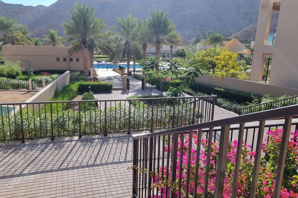 One Bedroom Apartment Muscat Bay 외부 사진